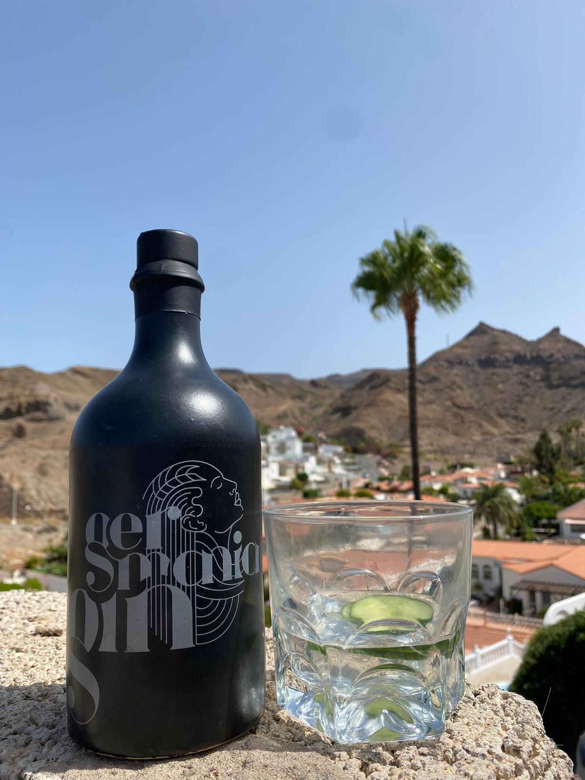 Germania Gin ab 50 Vol%