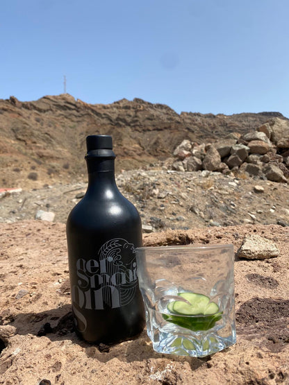 Germania Gin ab 50 Vol%